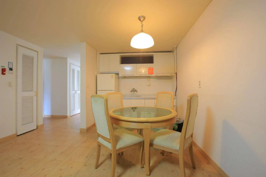 Yongpyong Resort Villa Condominium