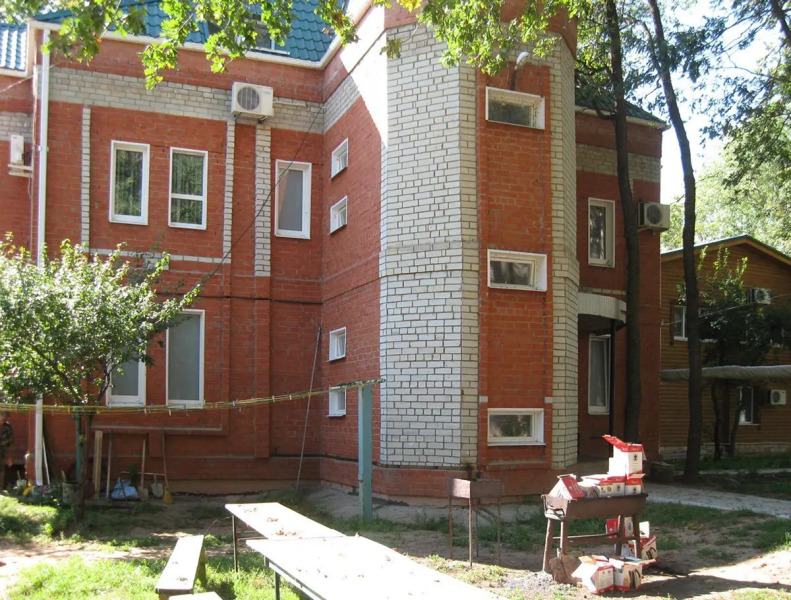 База отдыха Металлист