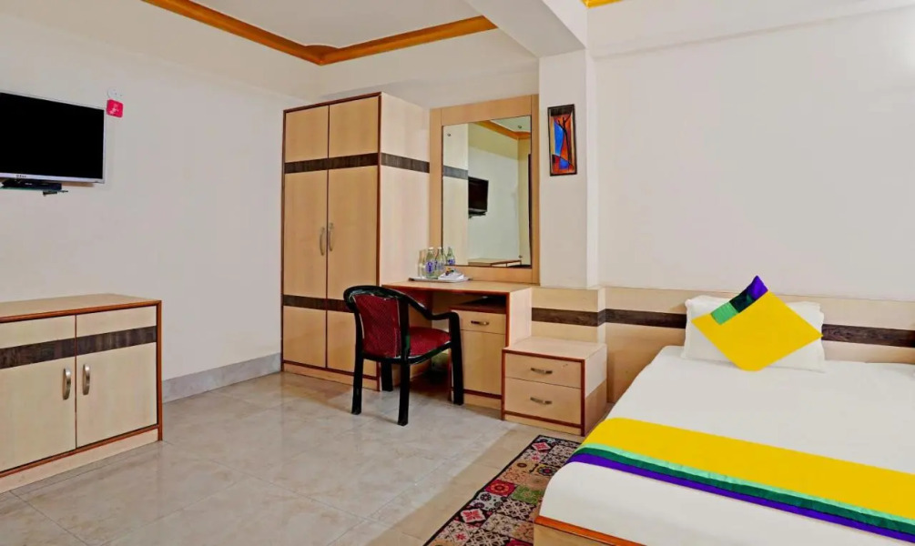 Itsy By Treebo - Valley View With Valley View