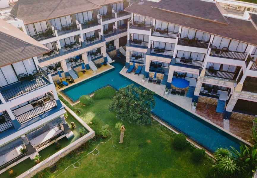 Samaya Wellness Resort