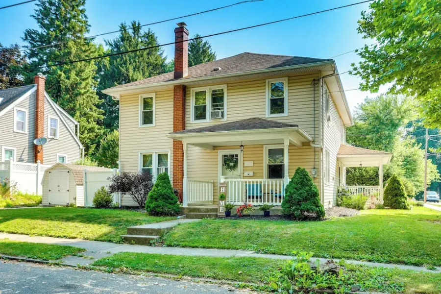 10 Mi to Hersheypark: Updated Family Retreat!