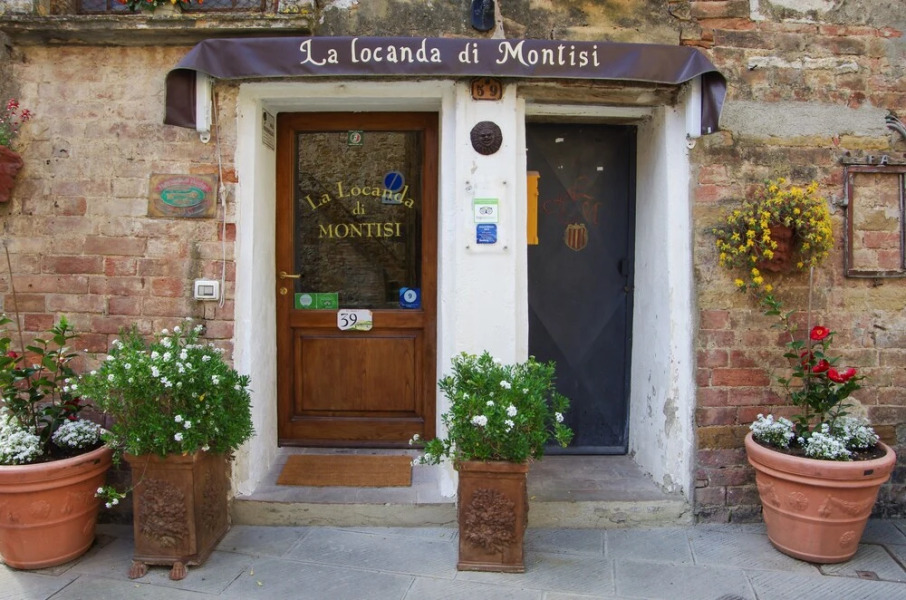 La Locanda Di Montisi