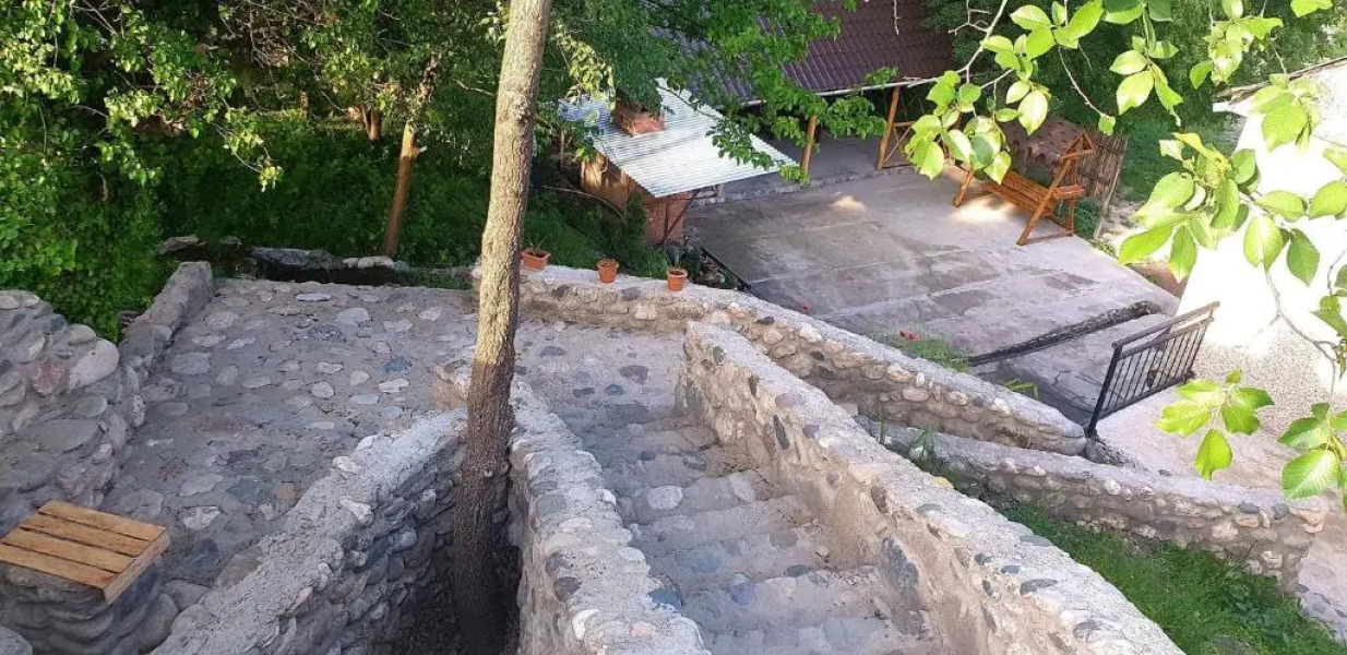 Guest House ECO OldIjevan