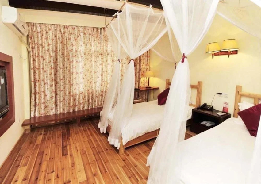 Jinggangshan Lushe Boutique Hotel