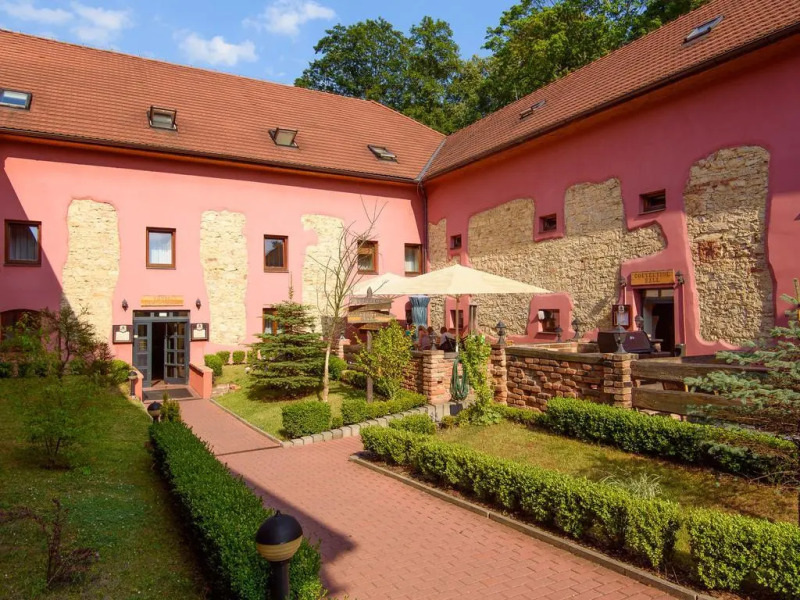 Hotel Stary Pivovar