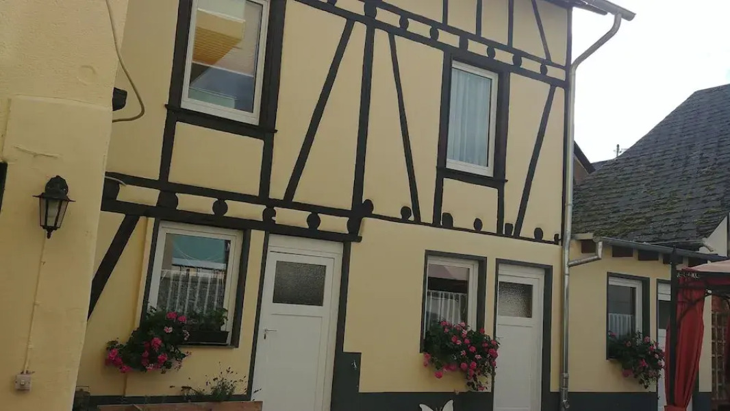 Ferienhaus Rheinblick