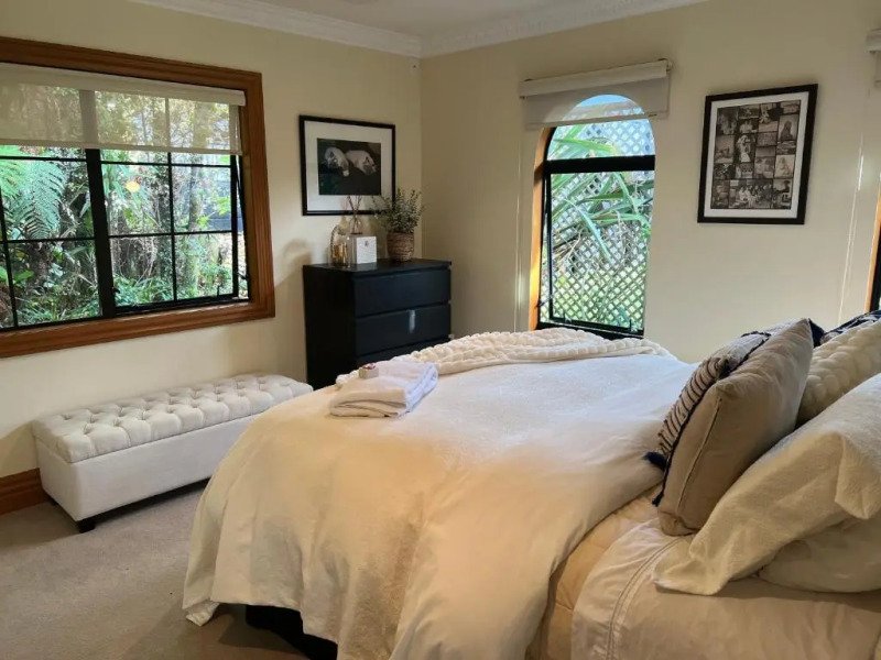 Waitakere Ranges Bed & Breakfast