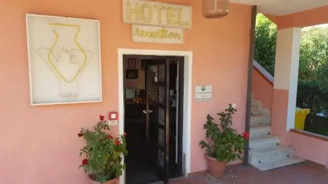 Hotel Villa Etrusca