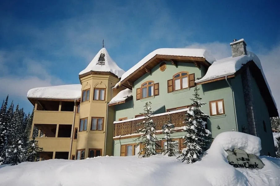 Snow Creek Village #20 By Bear Country