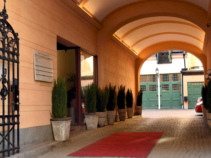 Unique Hotel