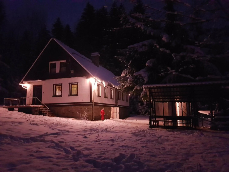 Chata Tanvaldský Špičák