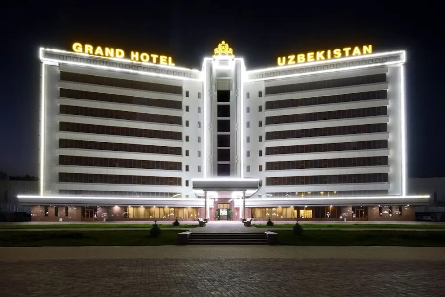 Grand Hotel Uzbekistan