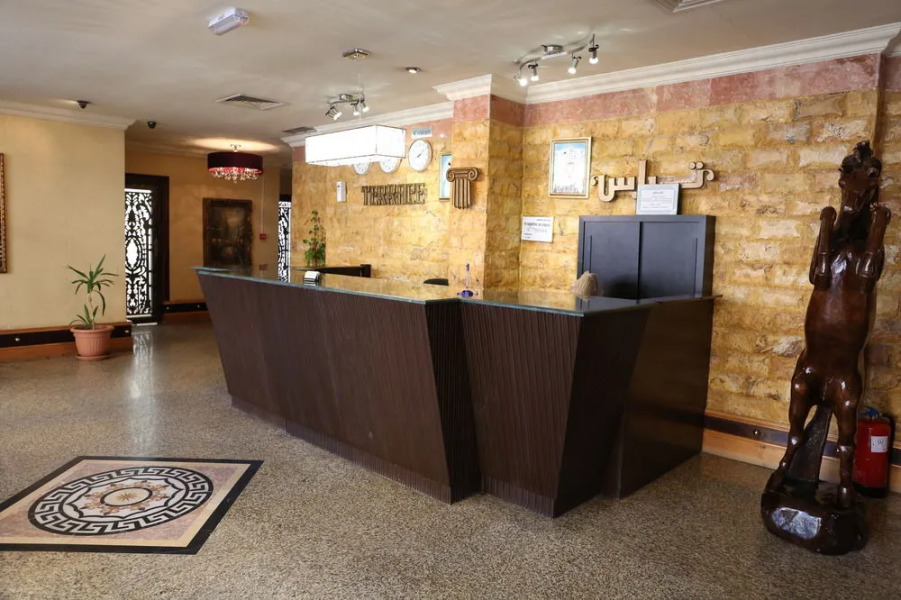 Terrace Furnished Apartments- Fintas1