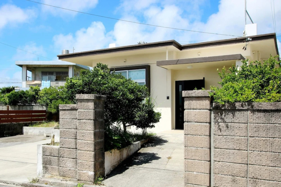 Gentle Place in Central Nanjo