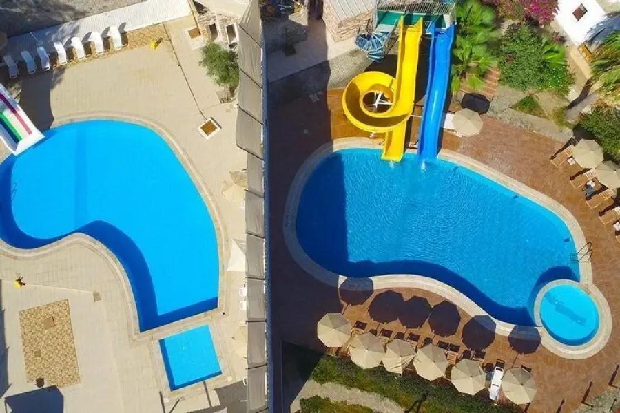 Sude Beach Resort Hotel
