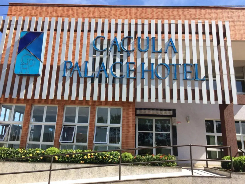 Cacula Palace Hotel