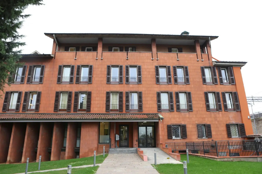 B&B HOTEL Bergamo City