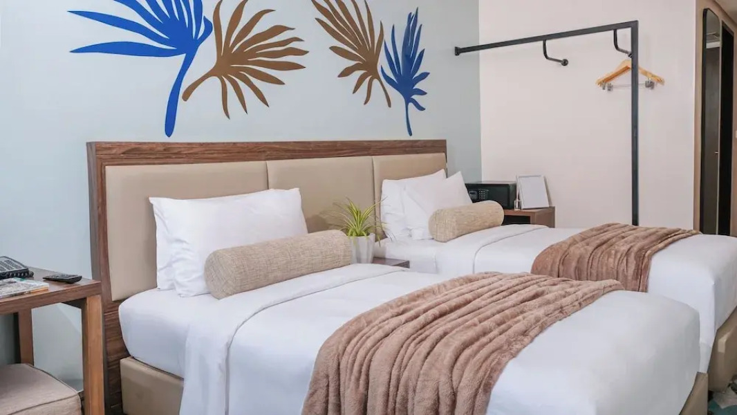 City Getaway in the Heart of Entertainment City