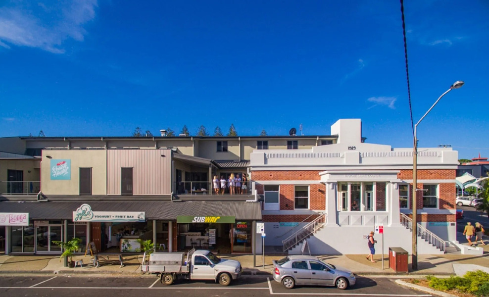 Byron Bay Beach Hostel