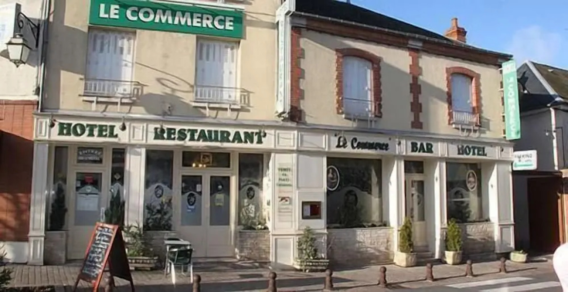 Hotel le Commerce