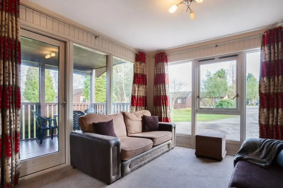 3 Bedroom Lodge - Hunters Quay