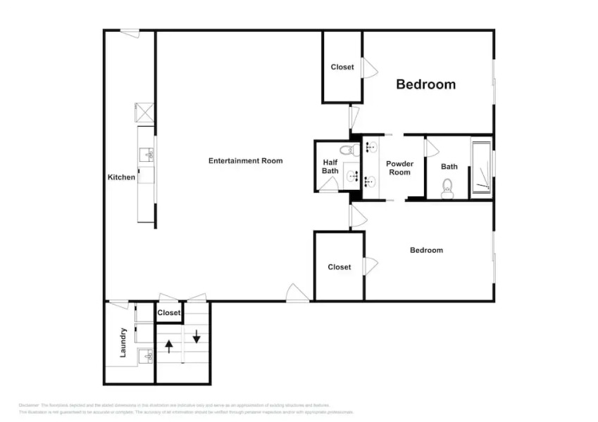 New Listing! 8,000 Sq. Ft. W/ Pool, Theater 6 Bedroom Villa