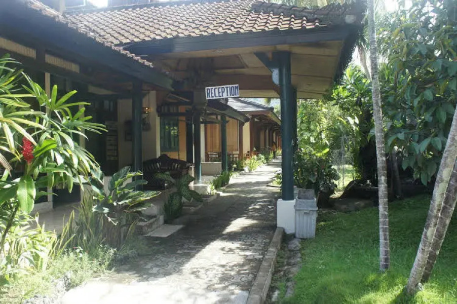 Sasak Garden Homestay