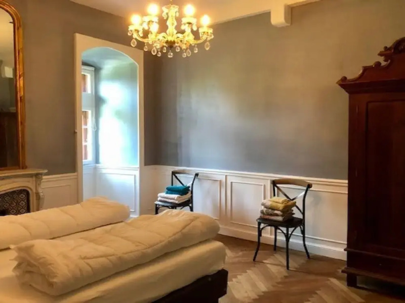 Apartment in Serrieres Near French Alps Skiing