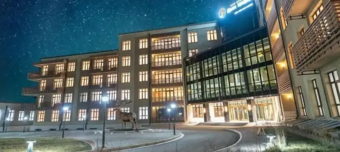 Khan Khujirt Med Wellness Resort