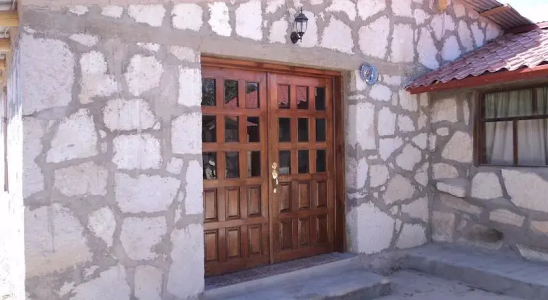 Cabañas Arepo - Barrancas de Lolita
