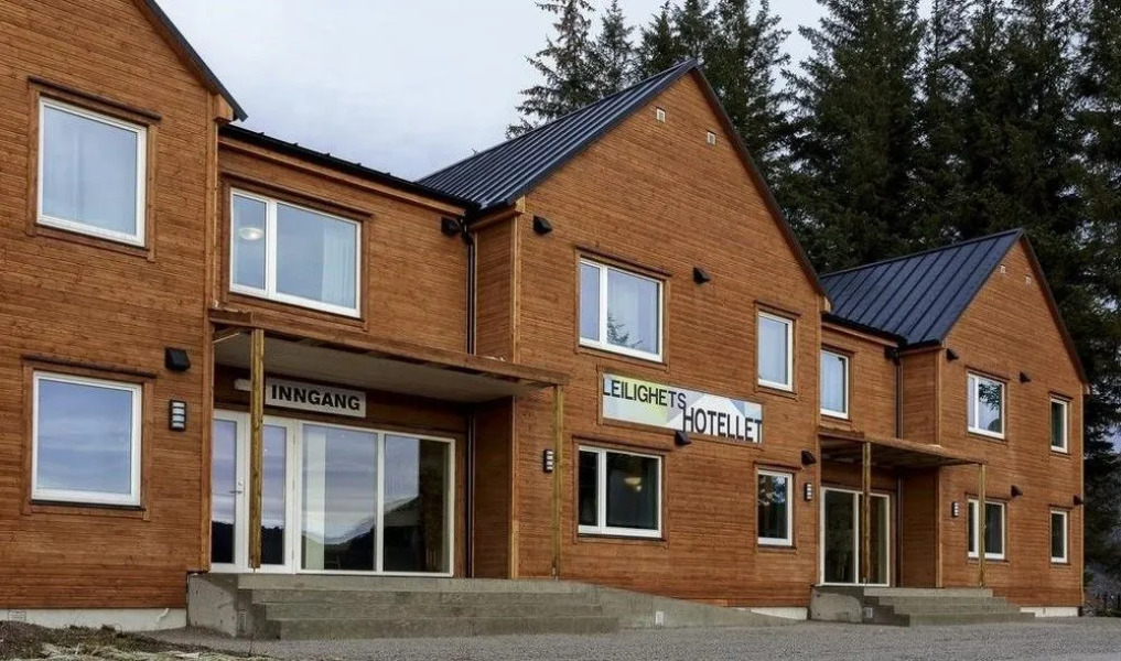 Selvbetjent Leilighetshotell på Ålgård