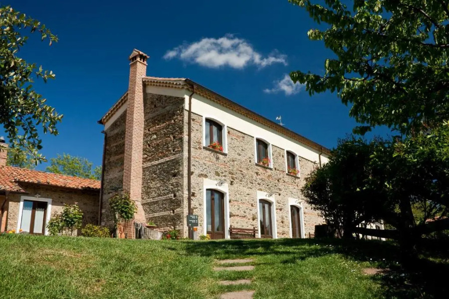 La Rosa Nel Bicchiere