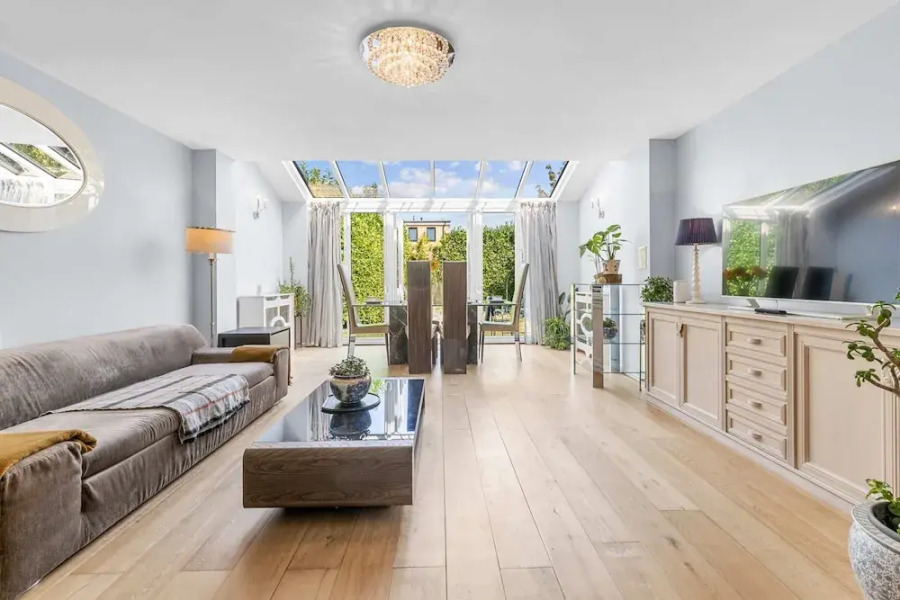 Garden Heart of Bluewater Shopping Centre