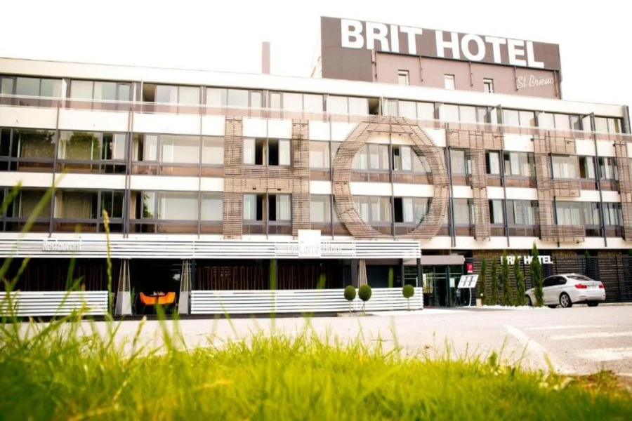 Brit Hotel Saint Brieuc