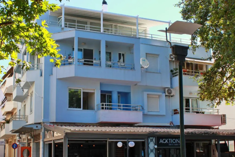 Vallia Suites - Double suite B1
