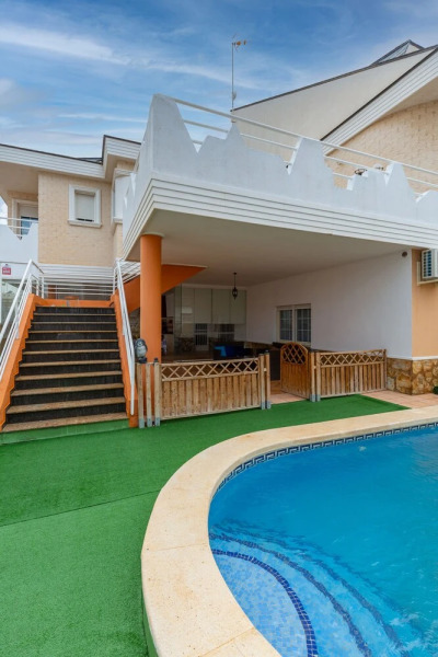 Fidalsa Blue Chill BBQ & Pool