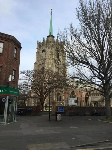 Canaan Apartments chelmsford