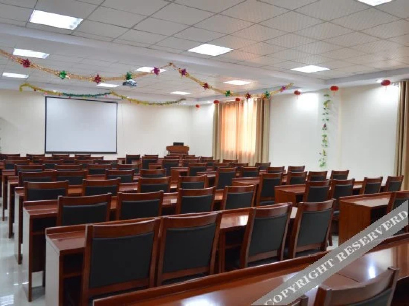 Eaka Hotel Hengshui Railway Station Branch