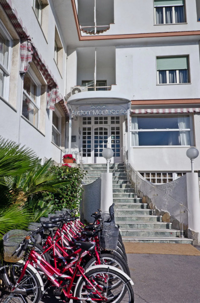 Hotel Ariston Montecarlo