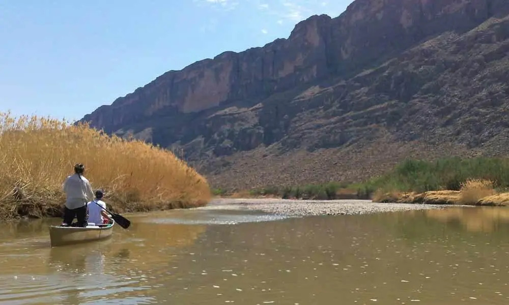 Big Bend Resort And Adventures