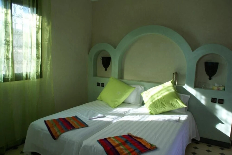 Riad Les Jardins de Tafraoute