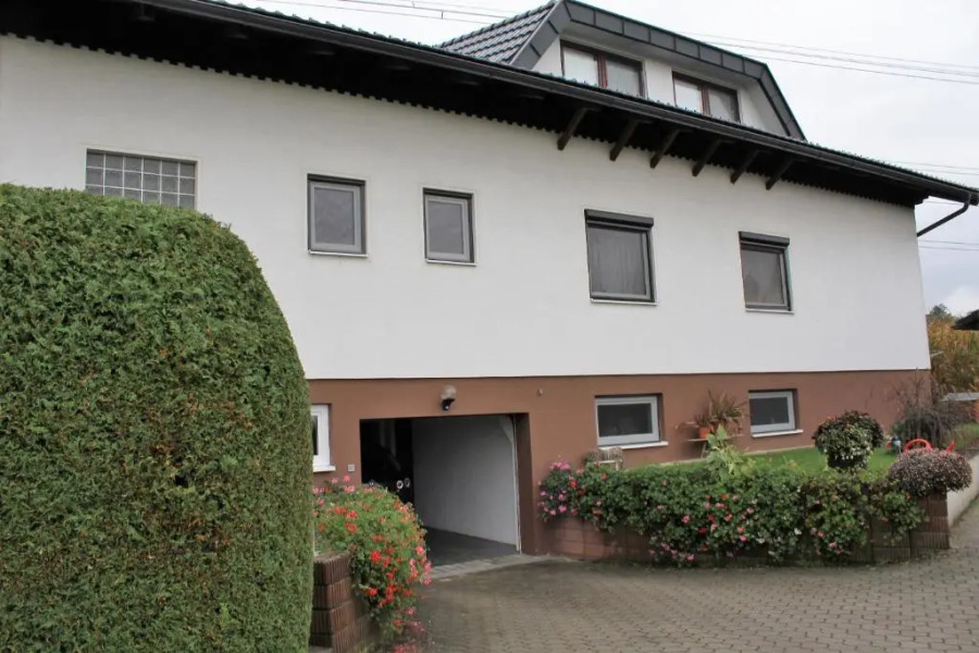 Ferienwohnung Annemarie