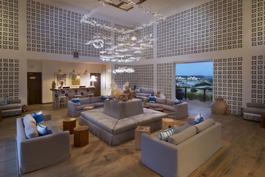 Mequfi Beach Resort