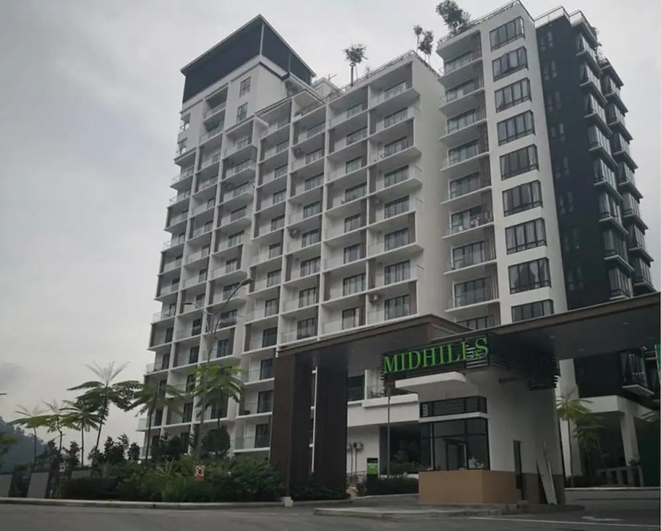 ETM Midhills Homey Studio