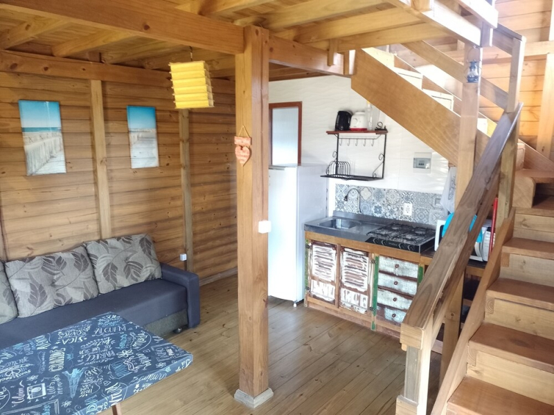 Cabanas Além do Mar