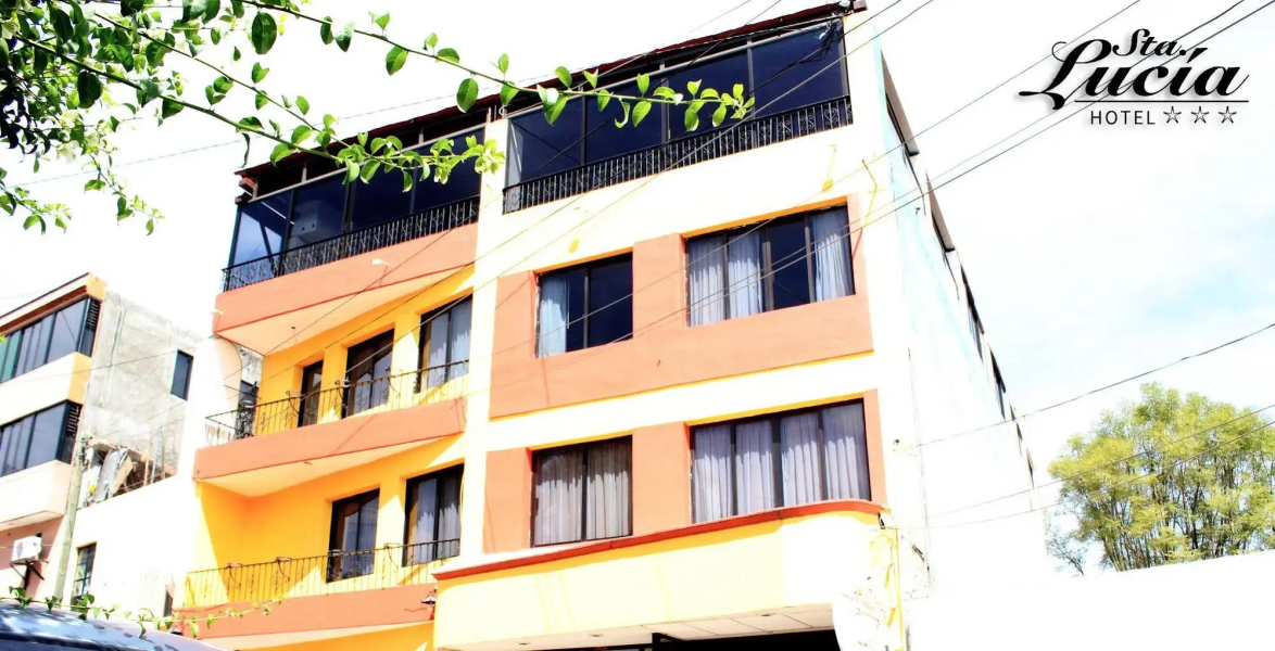 Hotel Santa Lucia