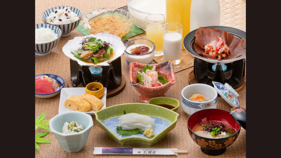 Shimofuro Kanko Hotel Miuraya