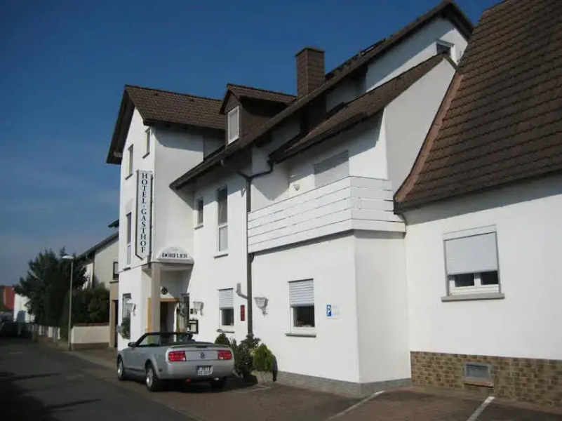 Hotel-Gasthof-Dörfler
