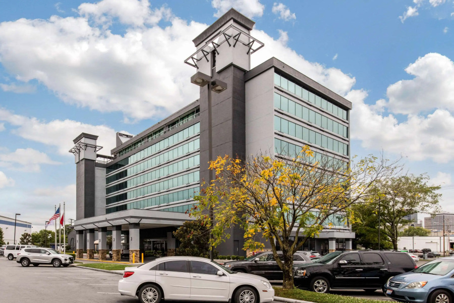 Holiday Inn Nashville Downtown - Stadium by IHG