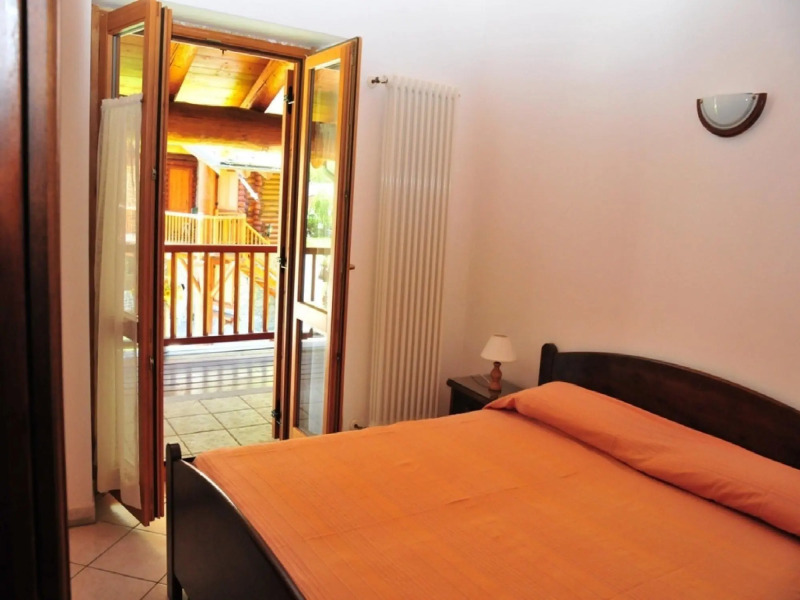 Chalet in Antey-saint-andre With Mountain Views